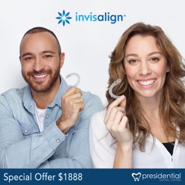 5 Benefits of Straighter Teeth with Invisalign®